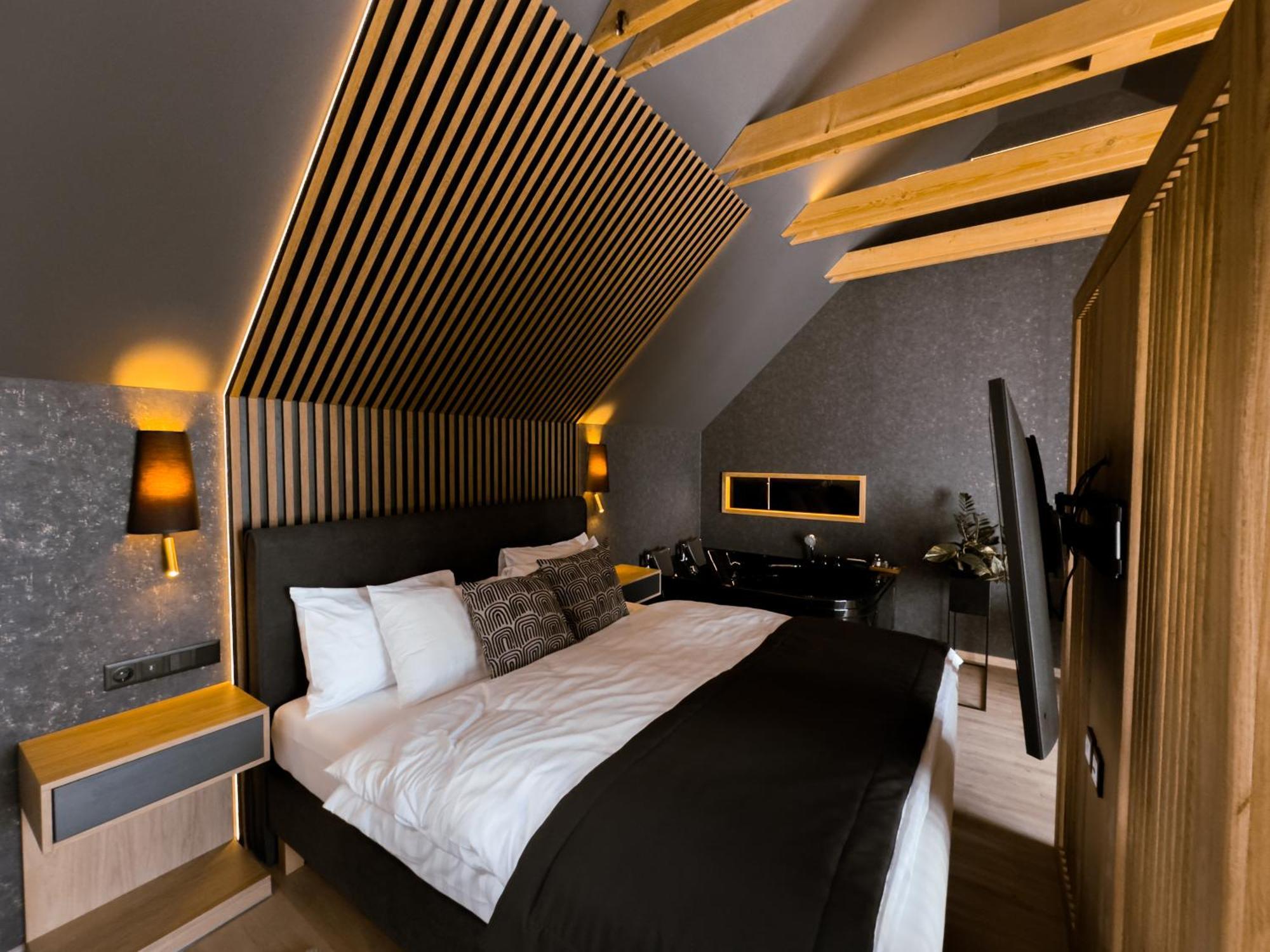 Twin Premium Apartman Tihany Exterior photo