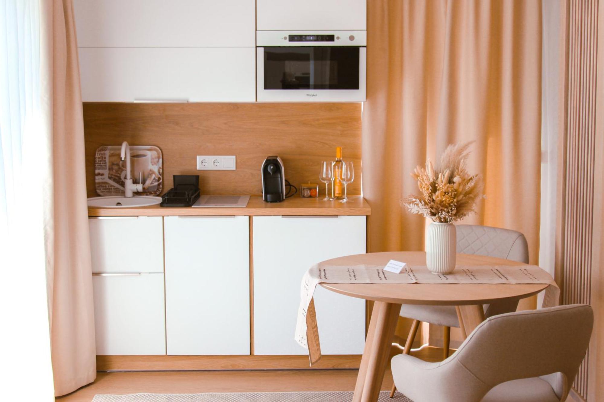 Twin Premium Apartman Tihany Exterior photo