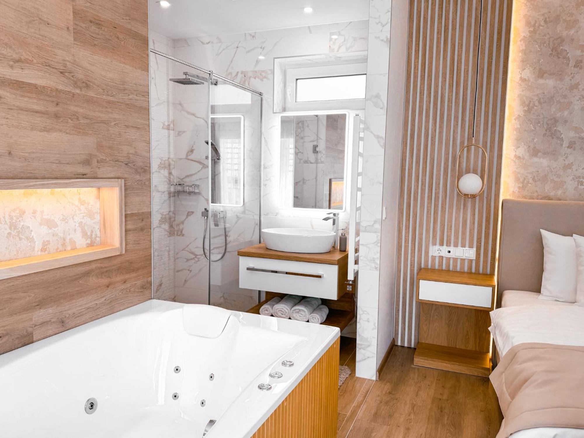 Twin Premium Apartman Tihany Exterior photo